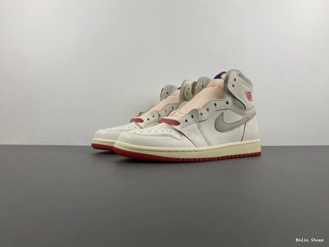 Bmlin Shoes Air 1 Rare Air High Jordan DB4612-100 (W) OG Cinnabar 0808